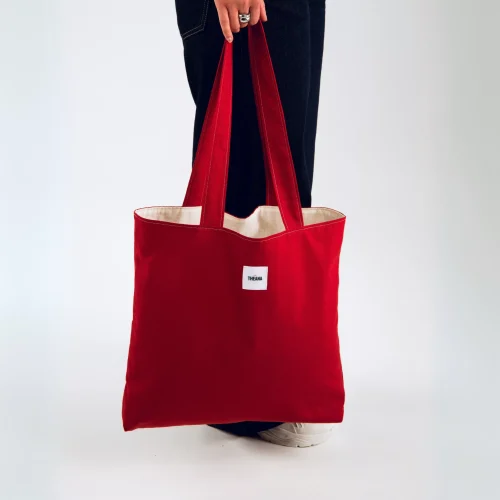 Tote Bag THEANA M – "Boarding Bordeaux"