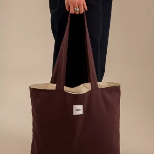 Tote Bag THEANA M – Espresso Break