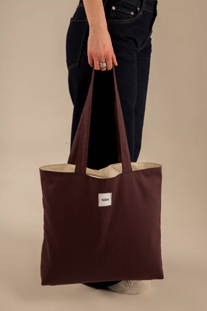 Tote Bag THEANA M – Espresso Break