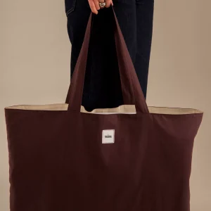 Tote Bag THEANA XL – Espresso Break