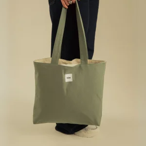 Tote Bag THEANA M – "Amber Bloom"