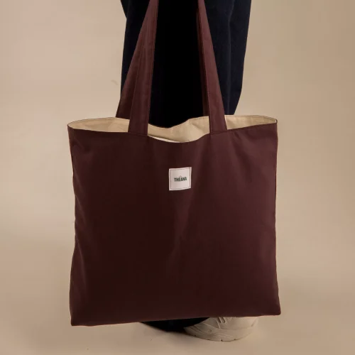 Tote Bag THEANA M – Espresso Break