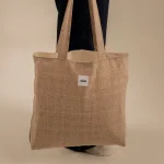 Tote Bag THEANA M – Tartan Shade