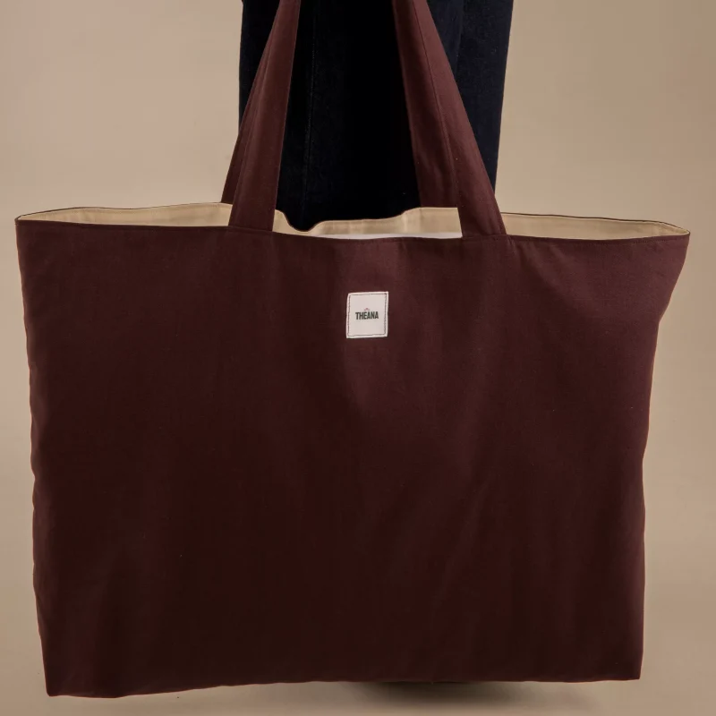 Tote Bag THEANA XL – Espresso Break