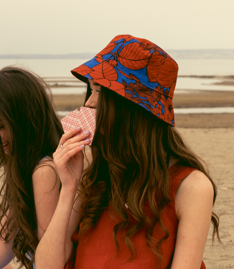 bob DOUCE HEURE - THEANA Prologue printemps-été 2026 2 bob THEANA - prologue printemps-été 2026