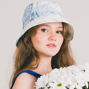 bob THEANA printemps-été 2026 PROLOGUE bleu 2 bob THEANA matin clair collection prologue