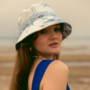 bob THEANA printemps-été 2026 PROLOGUE bleu 3 bob Matin Clair THEANA