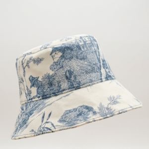 bob THEANA printemps-été 2026 PROLOGUE bleu bob THEANA bleu - prologue printemps été 2026