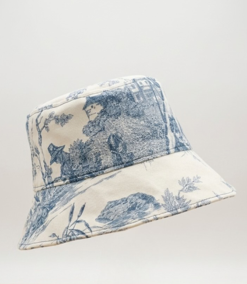 bob THEANA printemps-été 2026 PROLOGUE bleu bob THEANA bleu - prologue printemps été 2026