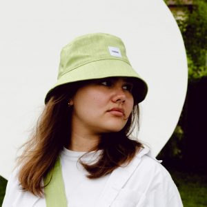 MATCHA porté – THEANA Bob vert porté collection MELT SEASON THEANA