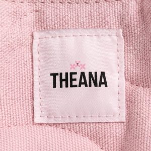 BLUSH CREAM - Sac rose poudré