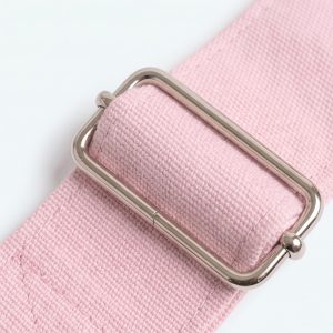 BLUSH CREAM - Sac rose poudré